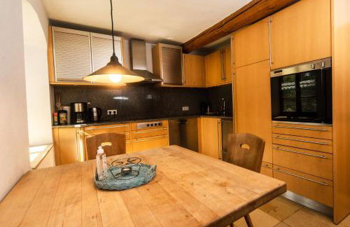 Haus Archaeopteryx – privater Außen-Pool – einzigartig im Naturpark - Foto 11