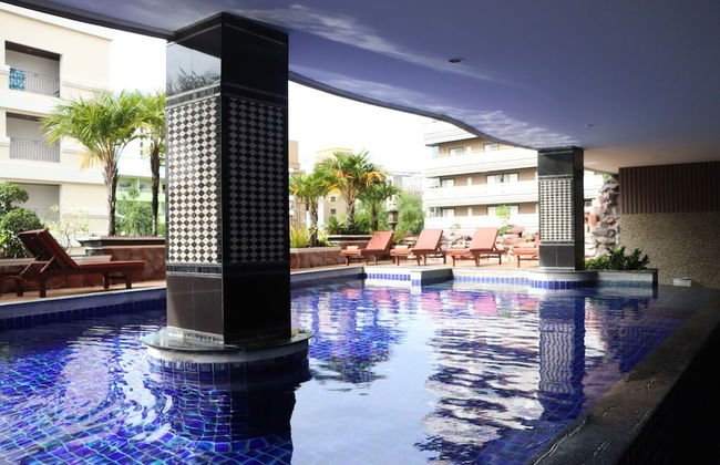 KTK Pattaya Hotel and Residence - Foto 65