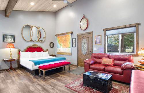 Fort Williamson Glacier Vacation Rentals - Foto 40