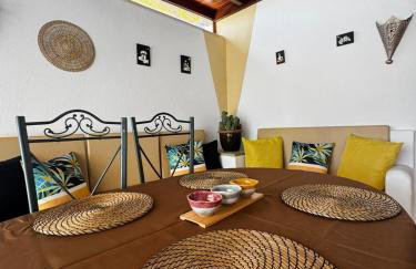 Villa privada con jardín,2 dormitorios - Foto 3