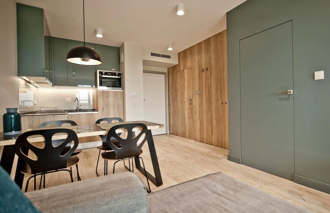 BlueApart Apartamenty Na Plazy Jastarnia - Foto 60