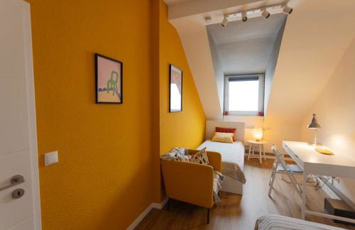 Big flat with fresh renovation, free parking, SonyPS, Netflix - Foto 20