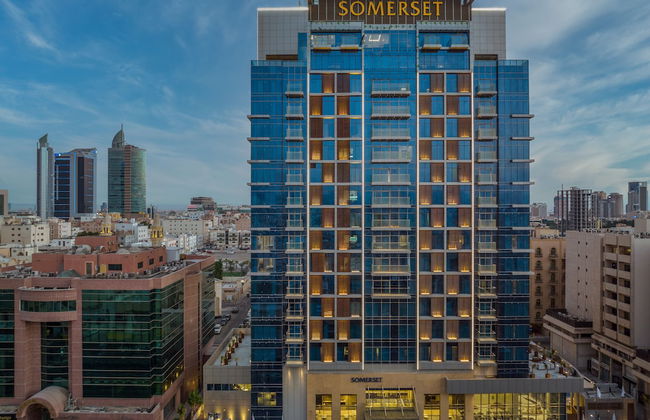 Somerset Downtown Al Khobar - Photo 70