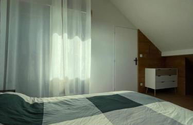 Bright duplex- terrace-Brison-Saint-Innocent - Foto 22