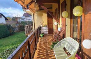 Large 4-room apartment between Switzerland and France - Foto 14