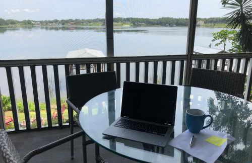 Lakefront with Dock on Private Lake Florence near Montverde Academy - Photo 21