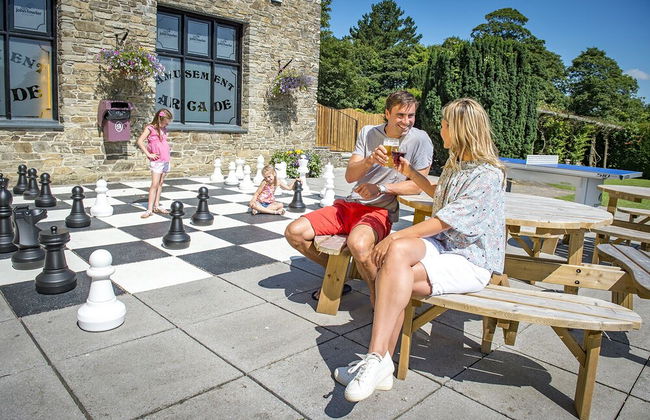 Trelawne Manor Holiday Park - Foto 24