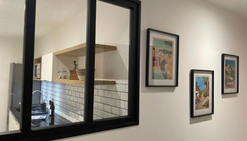 Le Loft de l hotel Dieu - Foto 4, Lobby or reception