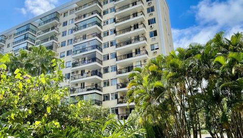 Barra Family Resort com piscina e spa, 2 quartos - Foto 4