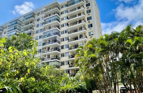 Barra Family Resort com piscina e spa, 2 quartos - Foto 4