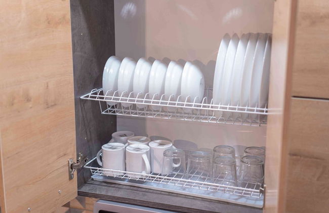 More Apartments na Estonskoy 37 k2 64 - Foto 15