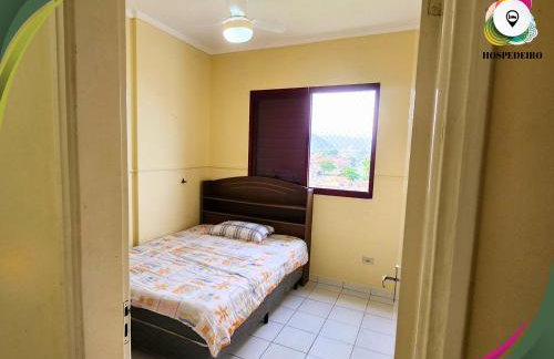 Apartamento Mongaguá com vista para a Plataforma de Pesca - Foto 43