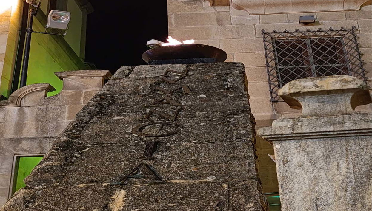 El pebetero de Numancia