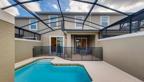 4321 QS - Magical Haven Townhome w/ Pool - Foto 2, Other