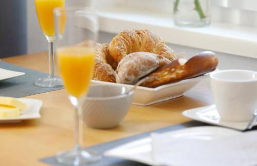 Stilvolle FeWo *Rebland* Balkon-Netflix-Parking - Foto 17