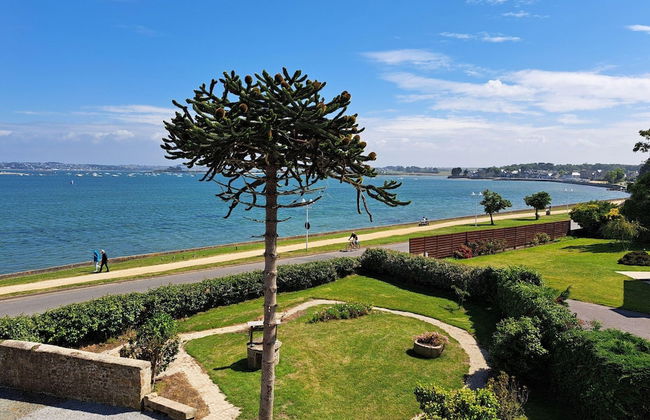 XXL Holiday Home Directly by the sea - Foto 35