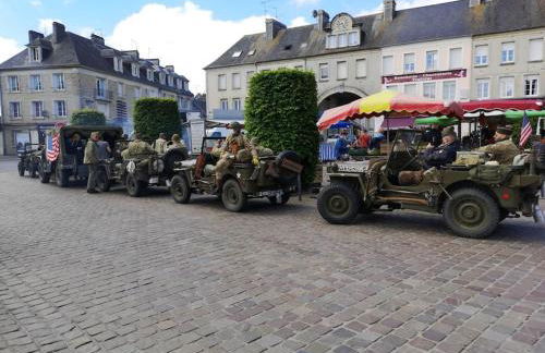 Au Gîte d'Isigny - Maison de vacances - Normandie - Foto 22