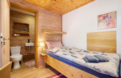 Einzimmerwohnung im Haupthaus - Foto 11