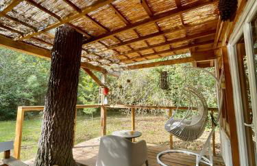 Gîte familial en pleine nature- Domaine Temali - Foto 11