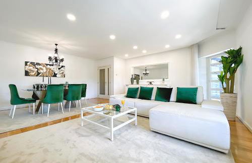 Prestige Lisbon Entire 3 Bedroom Luxury Apartment - Foto 7