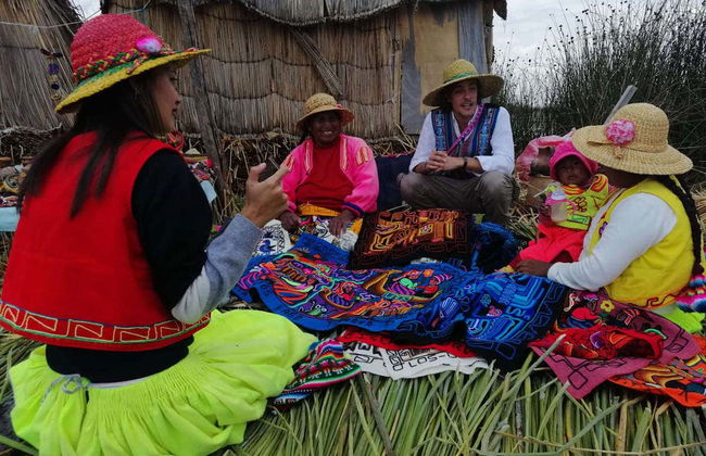 Lake Titicaca Kayaking Experience - Foto 2