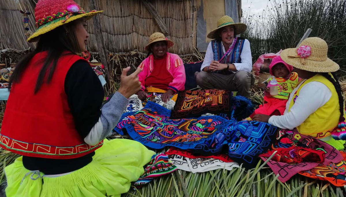 Lake Titicaca Kayaking Experience - Foto 2