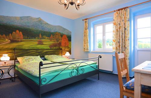 Villa in Bayern nahe Skiloipen & Sauna - Photo 36