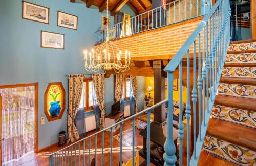 A Toca Casas Rurales en Turegano Segovia - Foto 25