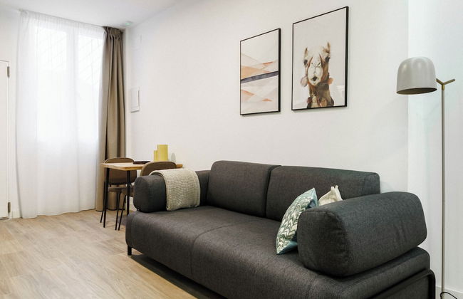 Limehome Madrid Calle de Matilde Diez - Foto 37