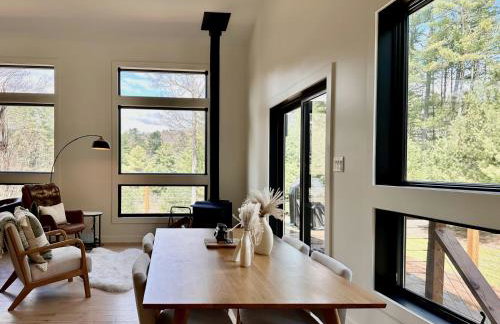 Modern Forest Retreat Near Barryville Sleeps 8 - Foto 11