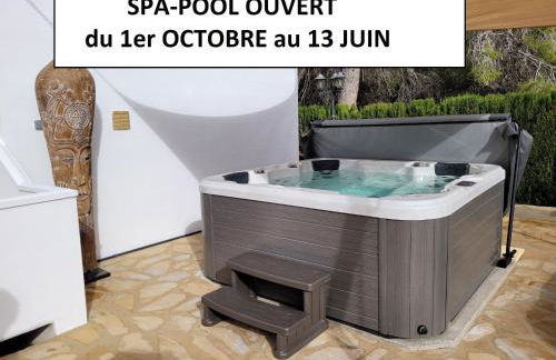 Casa Caledonia - Appartement dans villa avec jardin arboré et piscine à 500 M de la mer - Foto 25