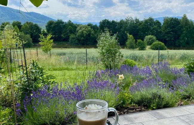 Enchanted Hill House of the Beskids - Foto 22