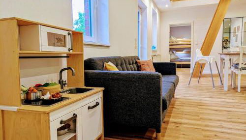 Familienfreundliches Ferienhaus auf Hof mit Schafen - Foto 2