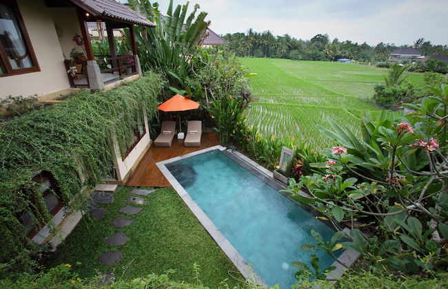 Satori Villas Bali - Foto 36