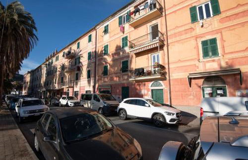 237 - Casa Colombo Riva Vista Mare a 10metri Spiaggia - Foto 6