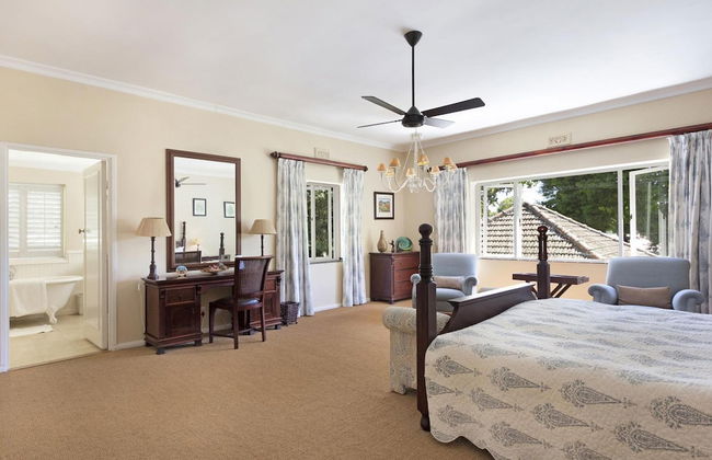 Craiglea Villa - Newlands Cape Town - Foto 25