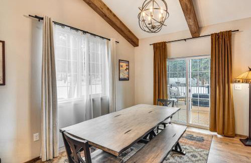 Hike and Fish Group Getaway with Hot Tub in Bailey! - Foto 6