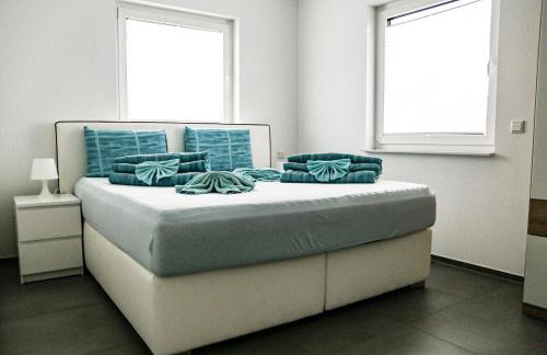 Ruhige Wohnung mit Terrasse - Foto 60