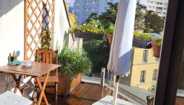 Appartement de Charme avec terrasse proche 5eme arrdt - Foto 3