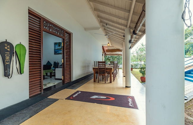 Villa Talpe Home Stay Inviting 4 b&b and Pool - Photo 40