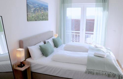 WIESENglück - Helles Apartment mit Blick auf Allgäuer Wiesen, 2 Schlafzimmer & zentrale Lage - Photo 39