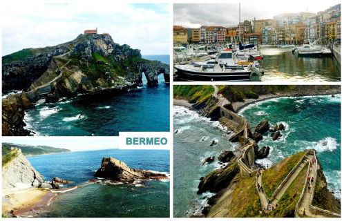 Bermeo y Urdaibai - PARKING-Ascensor - WIFi - tranquilo - Foto 30