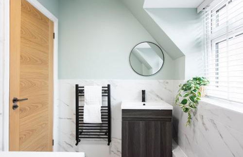 5 The Royal Serviced Apartments Harwich, Private Parking, Fast Wifi - Foto 24