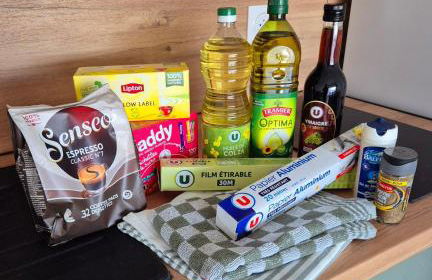 Le Fidji Cosy - Parking - Centre ville - Foto 20