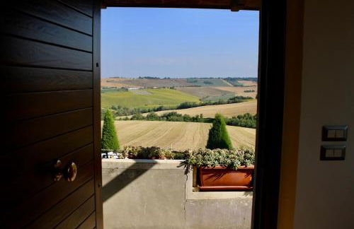 Casale Nonno Dario, Balcone delle Marche Cingoli - Foto 3