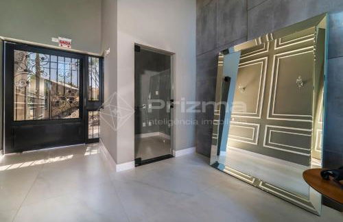 306 Bl 03 - WaldGarten Bombinhas - 50 m do Mar e Frente Avenida - Condomínio de Alto Padrão - Piscina - Academia - Salão de jogos - Foto 70