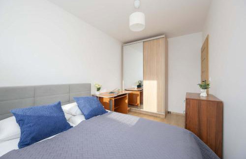 Stylish Apartment Habicha with Air Conditioning and Underground Parking by Noclegi Renters - Foto 15