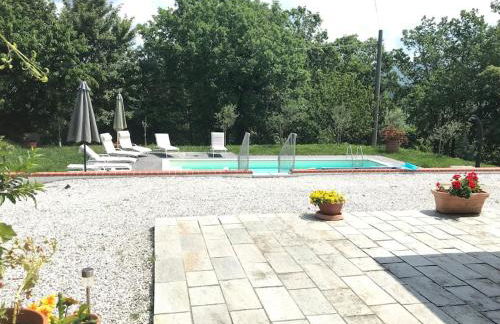 Casale del Pozzo-Villa with pool - Fosdinovo in the borgo of Pulica - Foto 9
