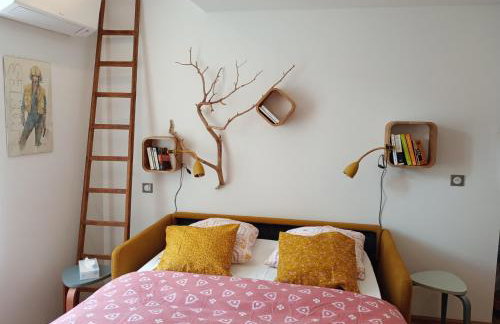 Cosy studio à Salernes - Foto 3