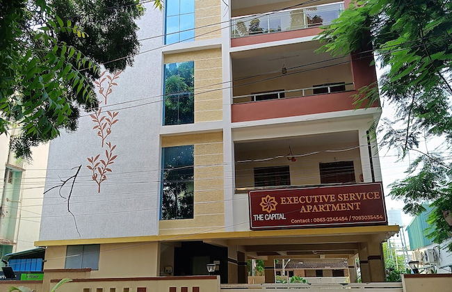 The Capital Executive Service Apartment - Foto 19